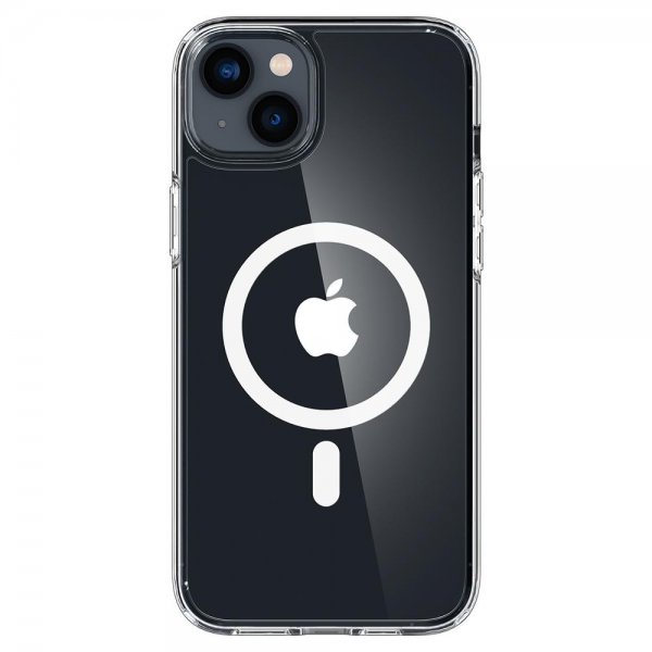 - iPhone 14 Plus - Skal - Ultra Hybrid MagFit - Vit