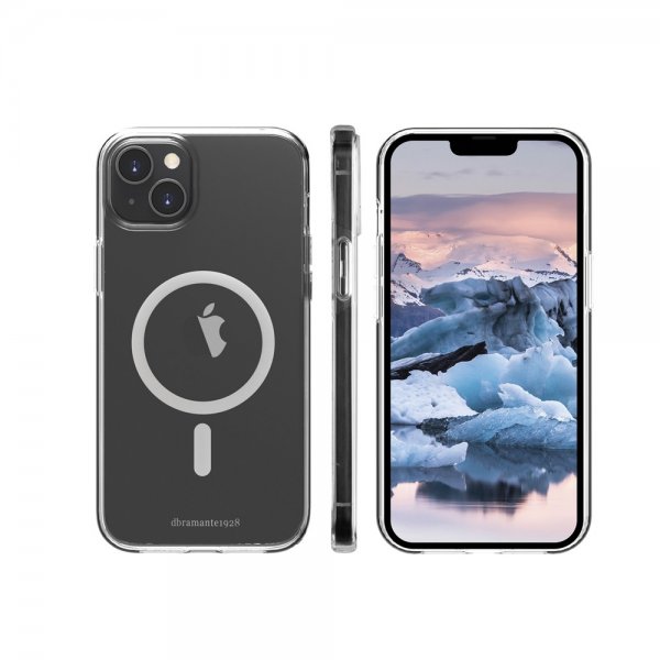 - iPhone 14 Plus - Skal - Iceland Pro MagSafe - Transparent
