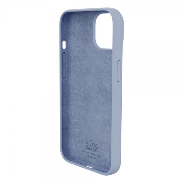 - iPhone 14 Plus - Skal - Icon - Blå