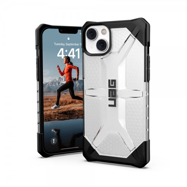 - iPhone 14 Plus - Skal - Plasma - Ice