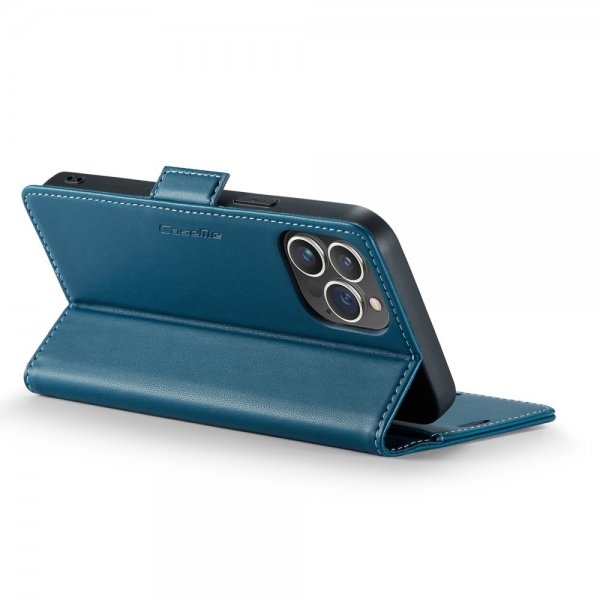 - iPhone 14 Pro Max - Fodral - 023 Series - Blå