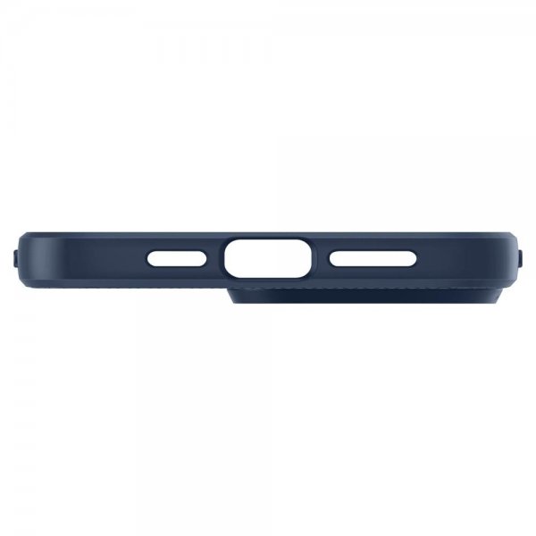 - iPhone 14 Pro Max - Skal - Liquid Air - Navy Blue