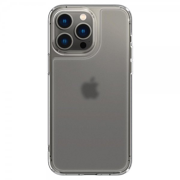 - iPhone 14 Pro Max - Skal - Quartz Hybrid - Matte Clear