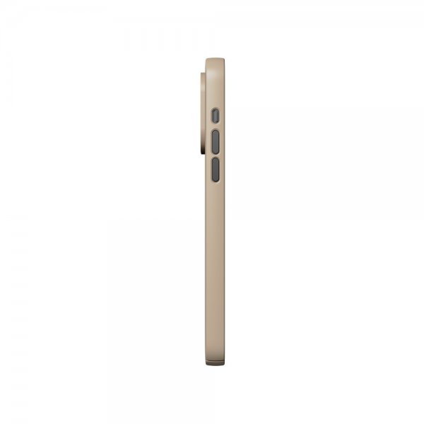 - iPhone 14 Pro Max - Skal - Thin Case MagSafe - Clay Beige