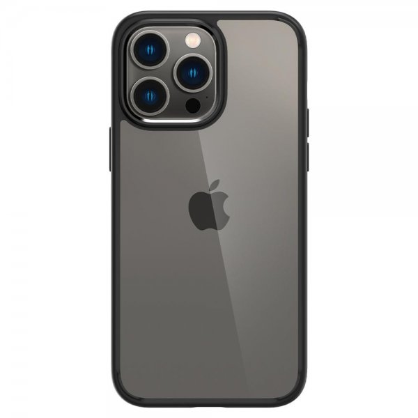 - iPhone 14 Pro Max - Skal - Ultra Hybrid - Matte Black