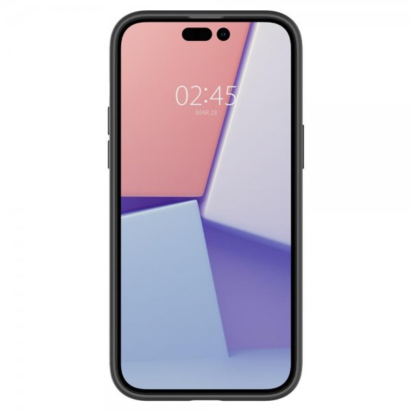 - iPhone 14 Pro Max - Skal - Ultra Hybrid - Matte Black