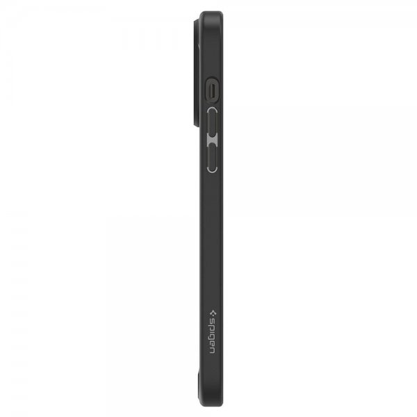 - iPhone 14 Pro Max - Skal - Ultra Hybrid - Matte Black