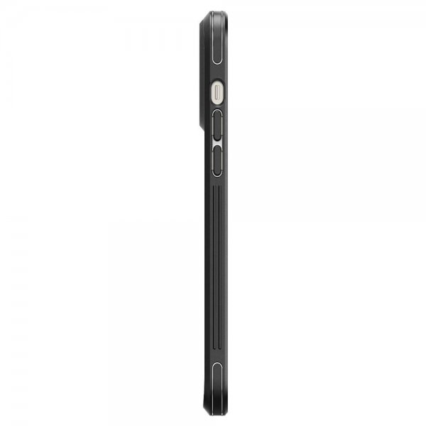 - iPhone 14 Pro - Skal - Cryo Armor - Matte Black