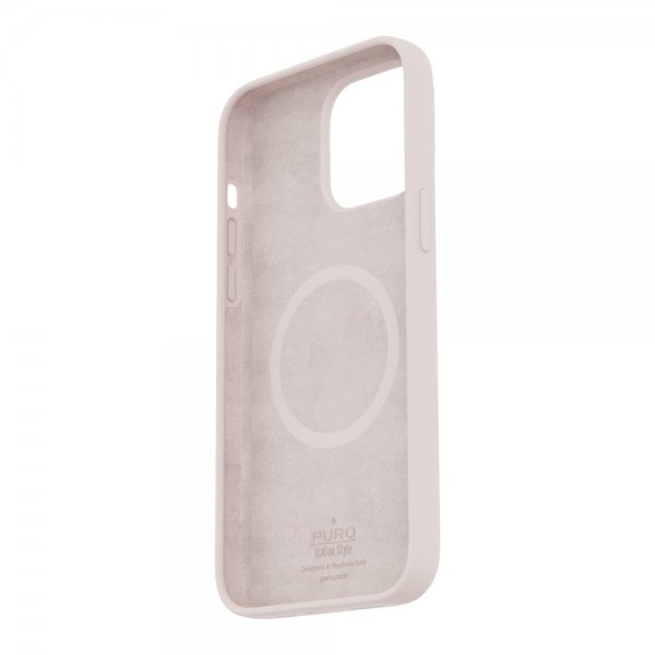 - iPhone 14 Pro - Skal - ICON Mag - Rosa