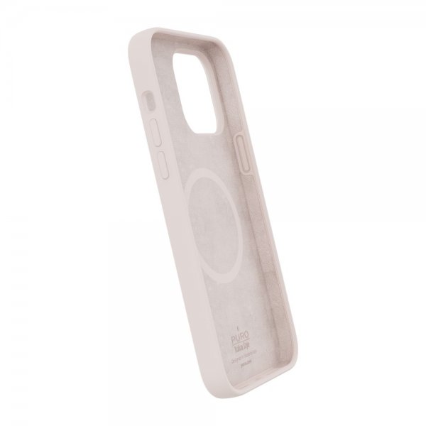 - iPhone 14 Pro - Skal - ICON Mag - Rosa