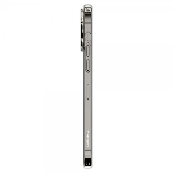 - iPhone 14 Pro - Skal - Liquid Crystal - Crystal Clear