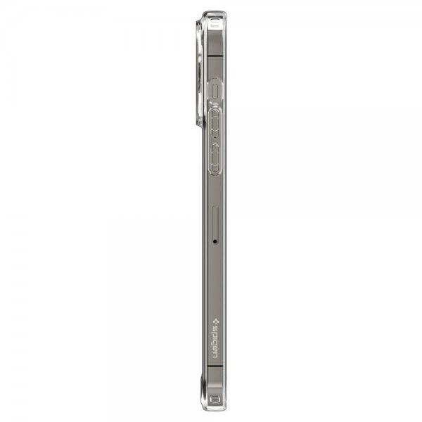 - iPhone 14 Pro - Skal - Quartz Hybrid - Matte Clear