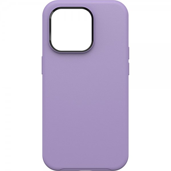 - iPhone 14 Pro - Skal - Symmetry Plus - You Lilac It