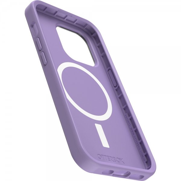 - iPhone 14 Pro - Skal - Symmetry Plus - You Lilac It