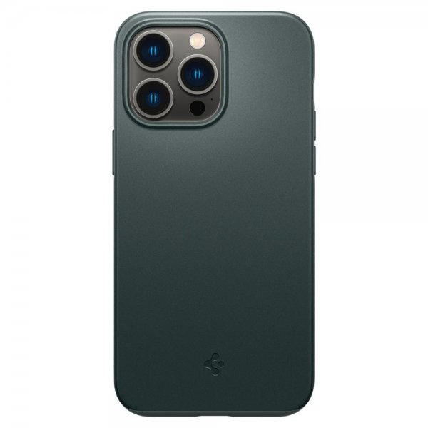 - iPhone 14 Pro - Skal - Thin Fit - Abyss Green