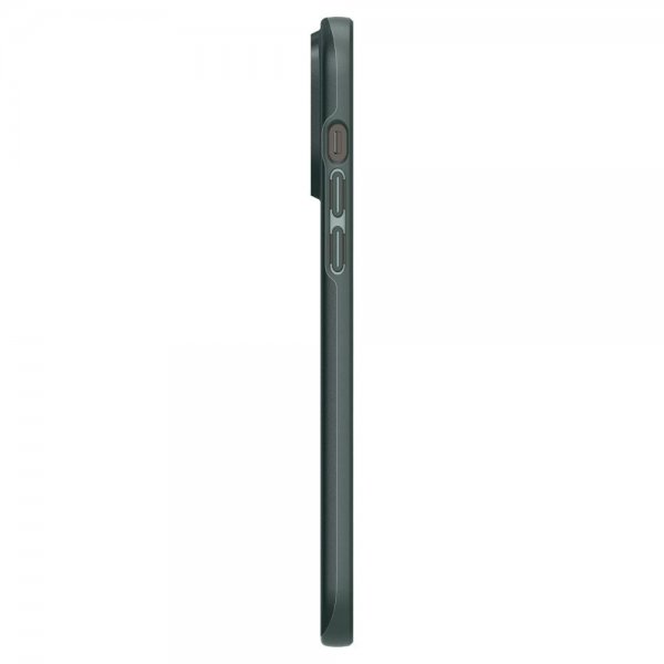 - iPhone 14 Pro - Skal - Thin Fit - Abyss Green