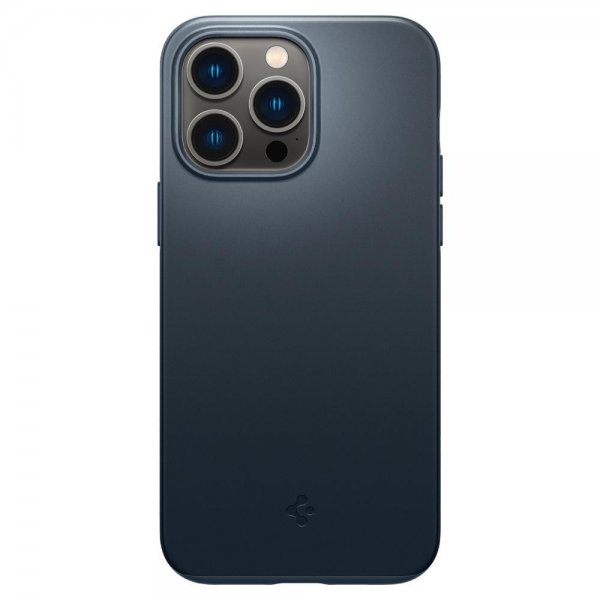 - iPhone 14 Pro - Skal - Thin Fit - Metal Slate
