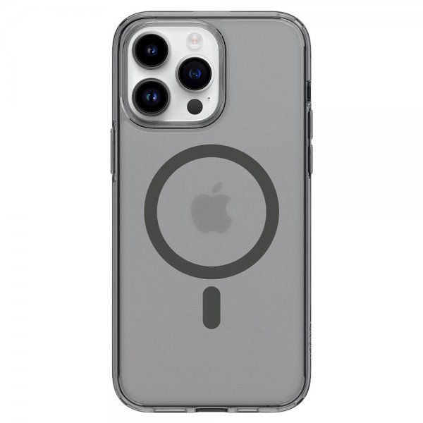 - iPhone 14 Pro - Skal - Ultra Hybrid MagFit - Frost Black