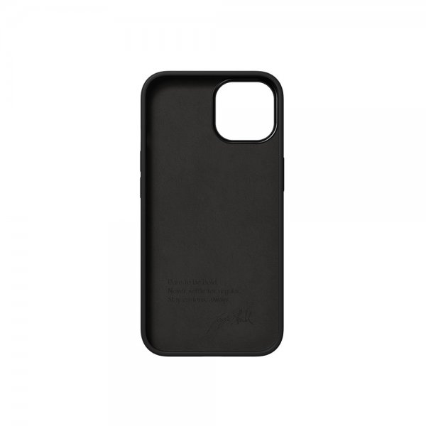 - iPhone 14 - Skal - Bold - Charcoal Black