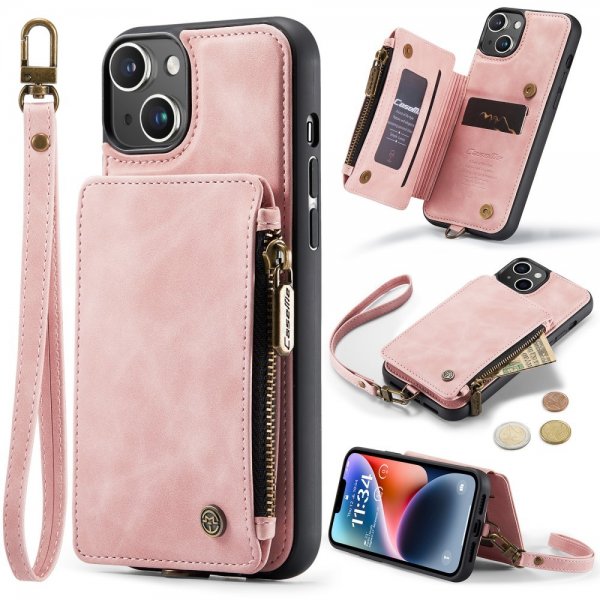 - iPhone 15 Plus - Skal - C20 Series - Rosa
