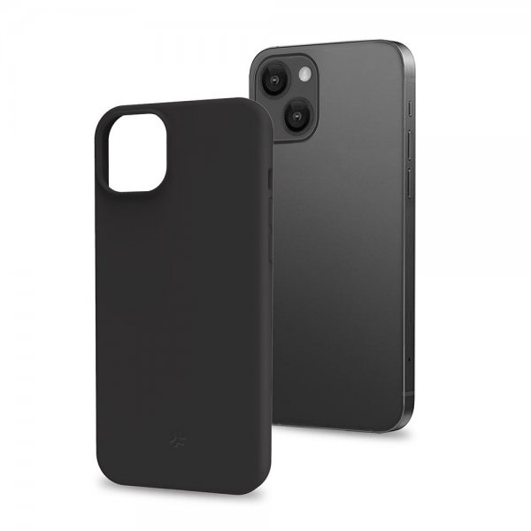 - iPhone 15 Plus - Skal - CROMO - Svart