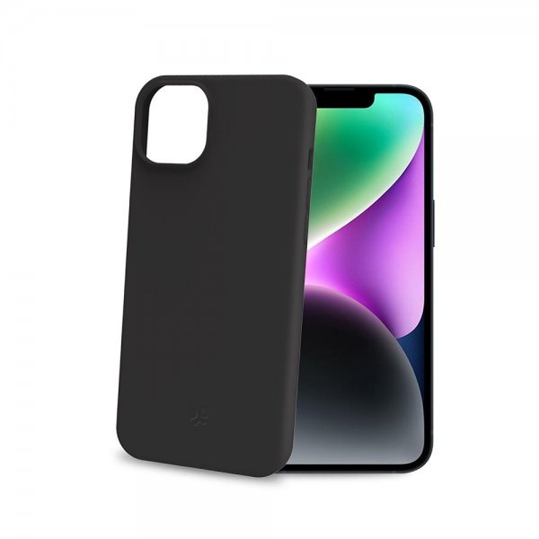 - iPhone 15 Plus - Skal - CROMO - Svart