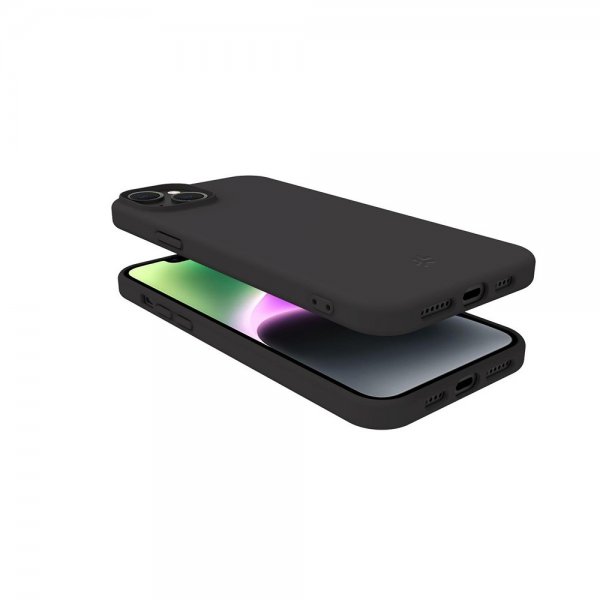 - iPhone 15 Plus - Skal - CROMO - Svart