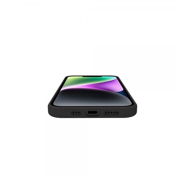 - iPhone 15 Plus - Skal - CROMO - Svart