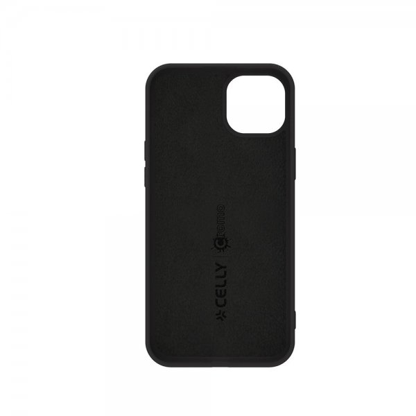 - iPhone 15 Plus - Skal - CROMO - Svart