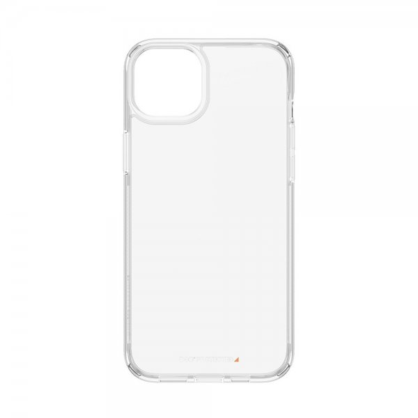- iPhone 15 Plus - Skal - HardCase D3O - Transparent