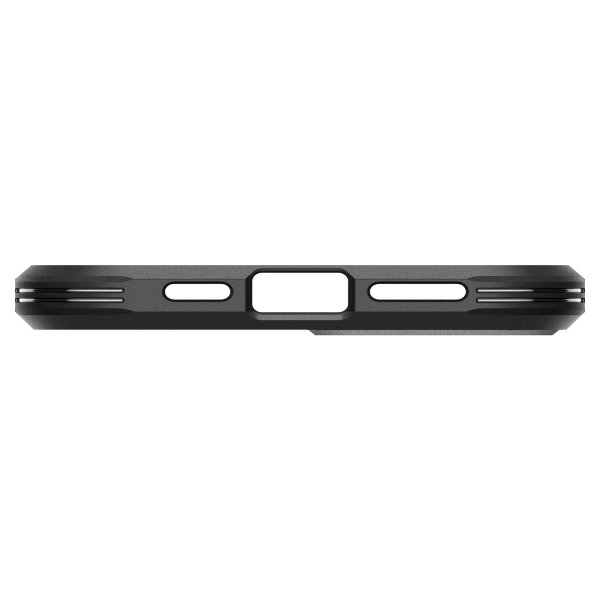 - iPhone 15 Plus - Skal - Tough Armor MagFit - Gunmetal