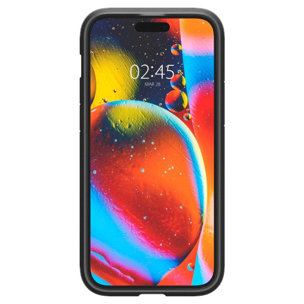 - iPhone 15 Plus - Skal - Tough Armor MagFit - Svart