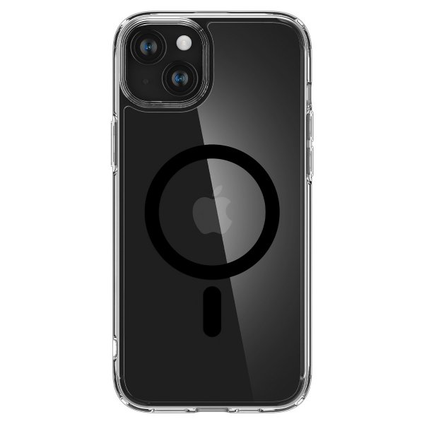 - iPhone 15 Plus - Skal - Ultra Hybrid MagFit - Svart