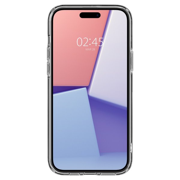 - iPhone 15 Plus - Skal - Ultra Hybrid MagFit - Svart