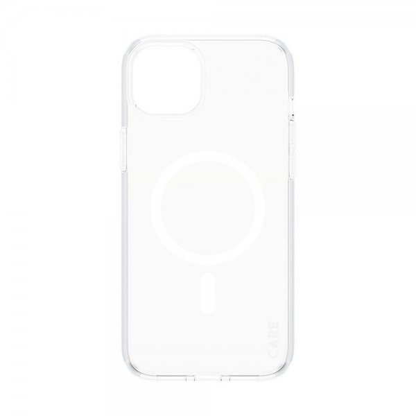 - iPhone 15 Plus - Skal - Urban Combat MagSafe - Vit