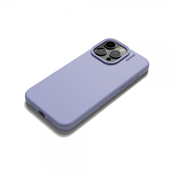 - iPhone 15 Pro Max - Skal - Base Case - Soft Purple