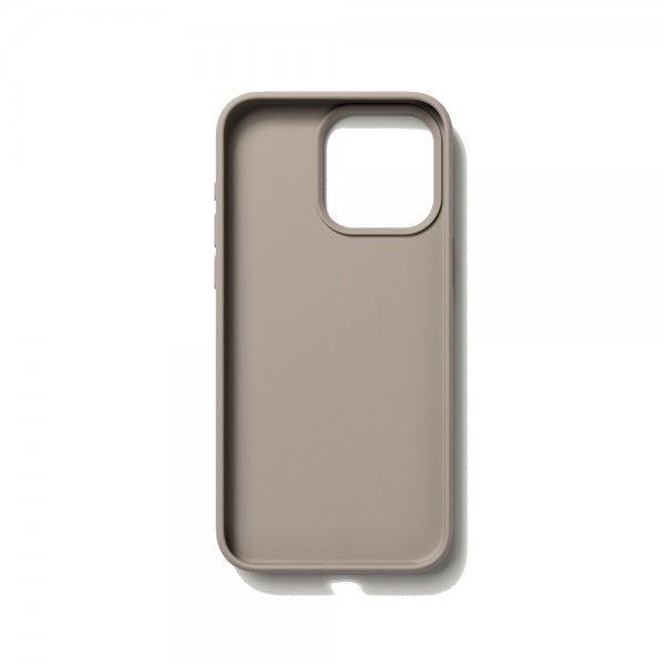 - iPhone 15 Pro Max - Skal - Base Case - Stone Beige