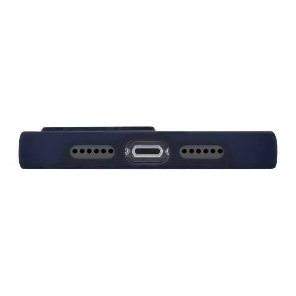 - iPhone 15 Pro Max - Skal - Iceland Ultra D3O MagSafe - Blå