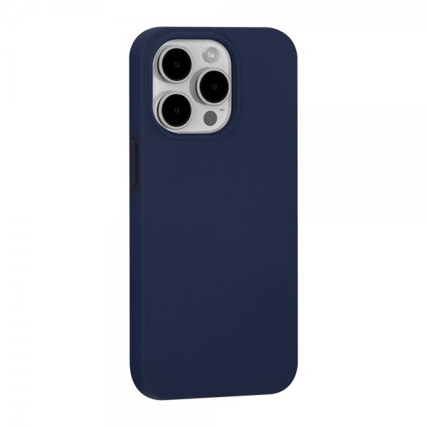 - iPhone 15 Pro Max - Skal - Iceland Ultra D3O MagSafe - Blå