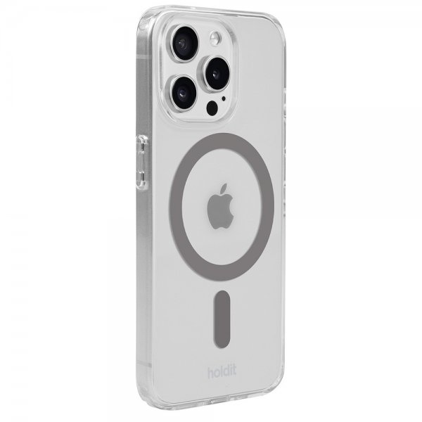 - iPhone 15 Pro Max - Skal - MagSafe Case - Space Gray