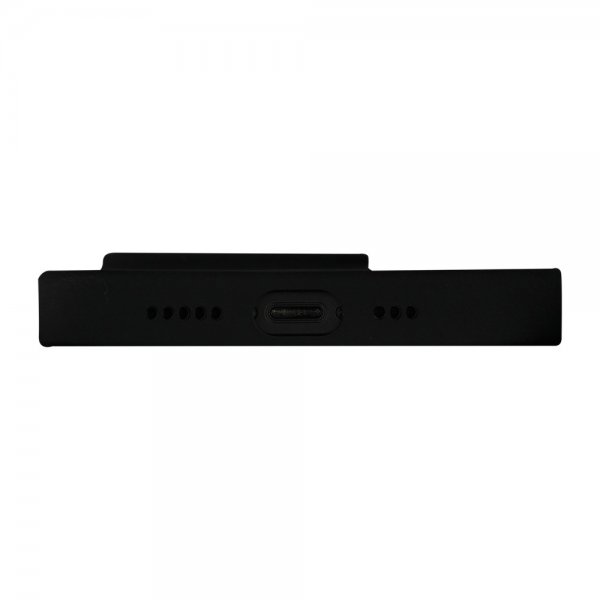 - iPhone 15 Pro Max - Skal - Monaco MagSafe - Night Black