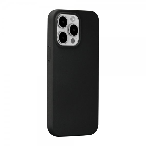 - iPhone 15 Pro Max - Skal - Monaco MagSafe - Night Black