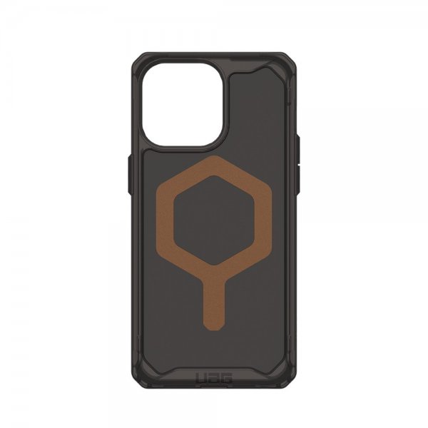 - iPhone 15 Pro Max - Skal - Plyo MagSafe - Black Bronze