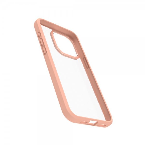 - iPhone 15 Pro Max - Skal - React - Peach Perfect