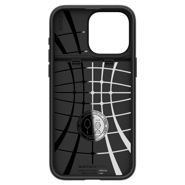 - iPhone 15 Pro Max - Skal - Slim Armor CS - Svart