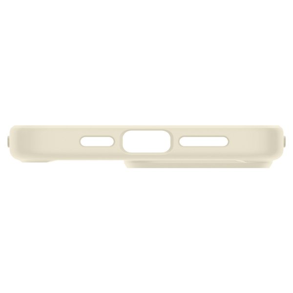 - iPhone 15 Pro Max - Skal - Ultra Hybrid - Mute Beige