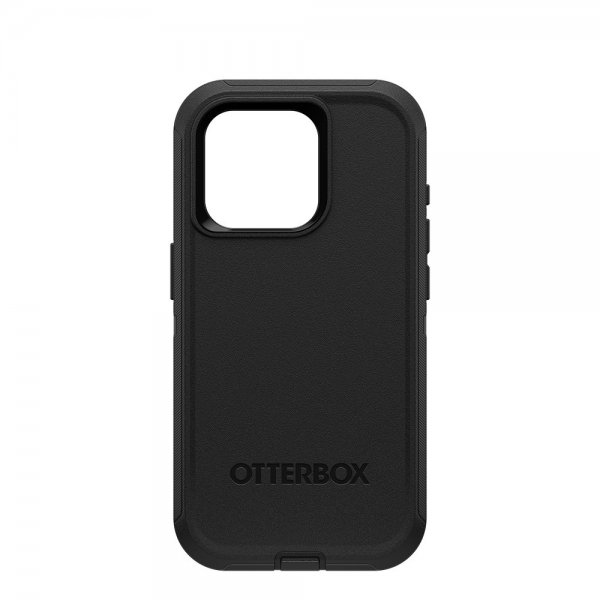 - iPhone 15 Pro - Skal - Defender - Svart