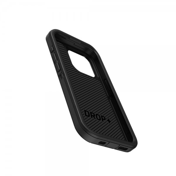 - iPhone 15 Pro - Skal - Defender - Svart