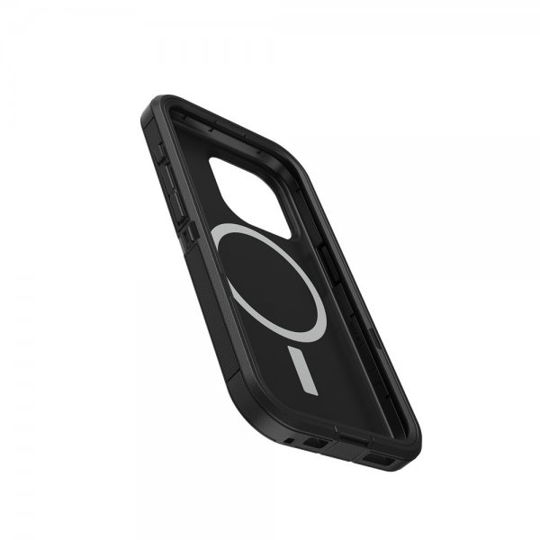 - iPhone 15 Pro - Skal - Defender XT MagSafe - Svart