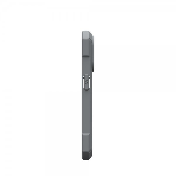 - iPhone 15 Pro - Skal - Essential Armor MagSafe - Silver